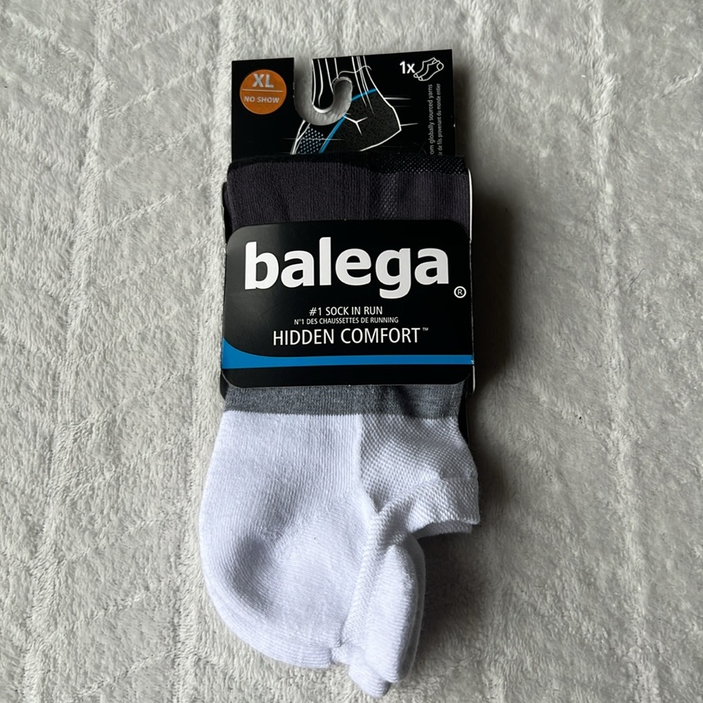 BALEGA Hidden Comfort No Show Sock - Picture 8 of 16